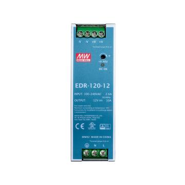 明纬 开关电源 EDR-120-12