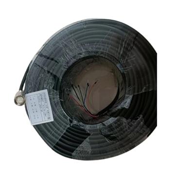 华创拓新 发电机编码器线 HCTX-H8-100）