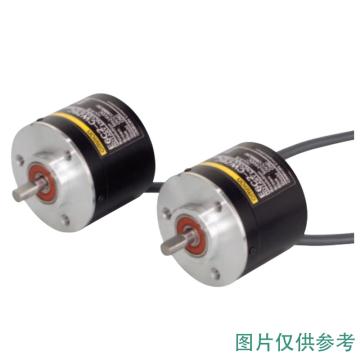 欧姆龙 自由转毂后轮编码器E6C2-CWZ6C 800P/R 2M E6C2-CWZ6C 800P/R 2M