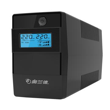 奥兰德 后备式UPS S600