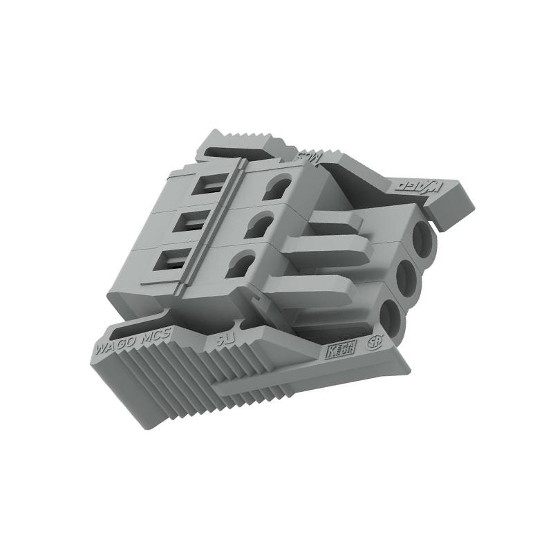 万可 接线端子 231-103/037-000