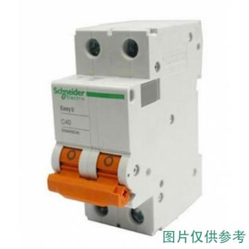 施耐德 微型断路器 EA9AN(E9) 1P 25A C型 EA9AN1C25