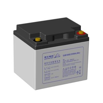 理士 阀控式铅酸电池 DJM1275（阻燃壳）