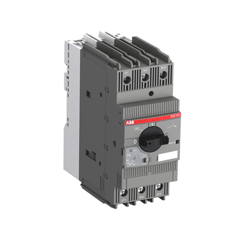 ABB MS165 电动机保护用断路器MS165-42 10157482