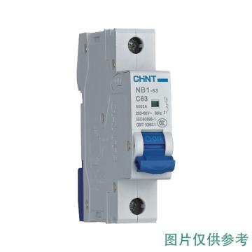 正泰 微型断路器 NB1-63 1P C32 6kA(R)