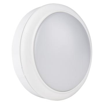 PHILIPS/飞利浦 LED小面包灯，明晖WL008C LED10/NW round-Sensor W G2 圆形，15W，4000K，IP65，雷达感应 WL008C LED10/NW round-Sensor W G2
