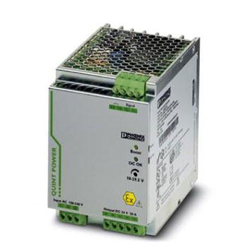 菲尼克斯 电源，带保护涂层-QUINT-PS/1AC/24DC/20/CO 2320898