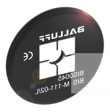 BALLUFF/巴鲁夫 圆形数据载体 BIS M-111-02/L