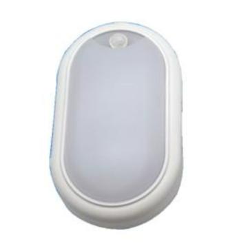 PHILIPS/飞利浦 LED小面包灯，明晖系列WL008C LED10/NW oval W 椭圆形，中性光，IP65 WL008C LED10/NW oval W