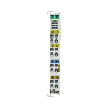 BECKHOFF/倍福 总线模块 EBUS系列,EL3102