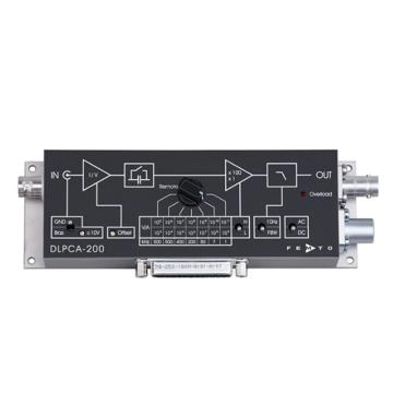 FEMTO 电流放大器 DLPCA-200