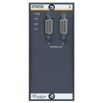 巴合曼 PROFIBUS® DP 主站 DPM200