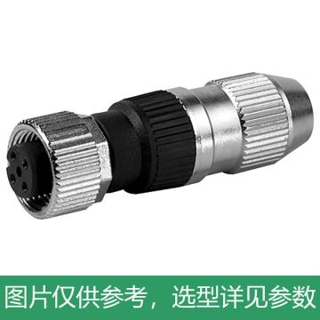 康睿得 传感器线缆 S12-4MNW-000-NNT1