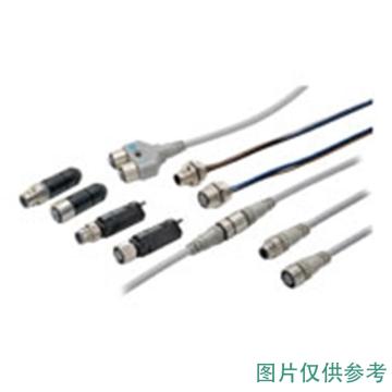 欧姆龙 组合式接插件插头 XS5G-D4S3(4mm)