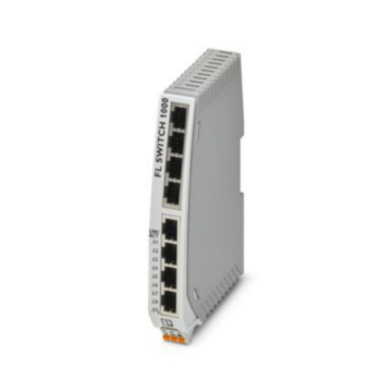 菲尼克斯 非网管型交换机 FL SWITCH1008N