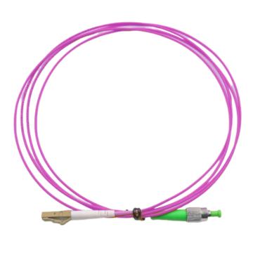 厚创 LC/PC-FC/APC光纤线 多模OM4单芯2mm 3米 22303LFA