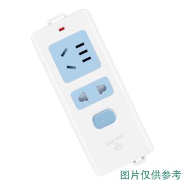 公牛 接线板袋装(新国标) B09(HF) E0