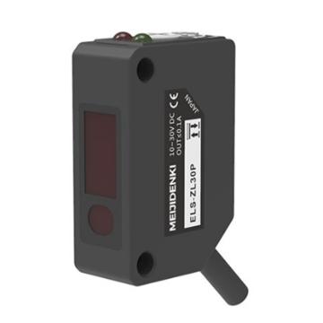 明治 背景抑制型激光传感器 ELS-ZL30P