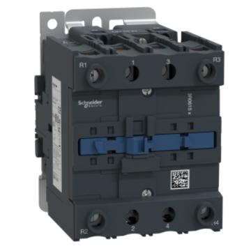 施耐德 TeSys D系列四极交流控制接触器 LC1D40008M5