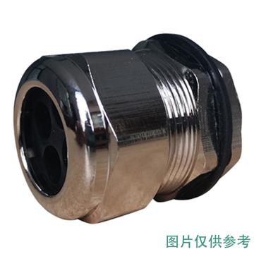 巨尔达 M螺纹铜制电缆密封固定头M40×1.5-Hmm JED-XY-101504HN