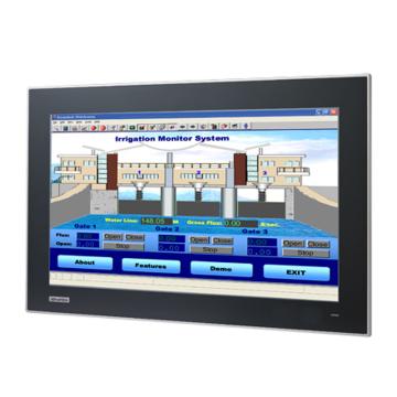 ADVANTECH/研华 新一代全平面工业平板显示器 FPM-7181W-P3AE