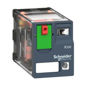 施耐德 中间继电器 RXM3AB2P7