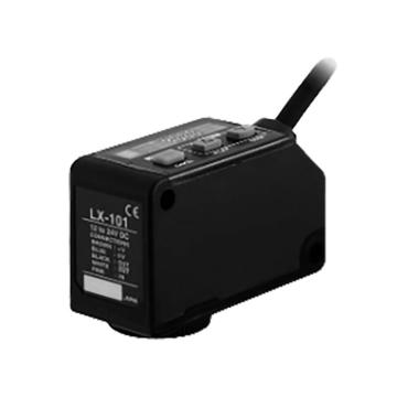 Panasonic/松下 LED色标光电数显传感器 LX-101