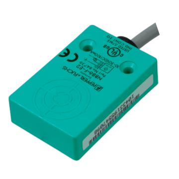 倍加福 P+F 电感式传感器 NJ6-F-E-5M