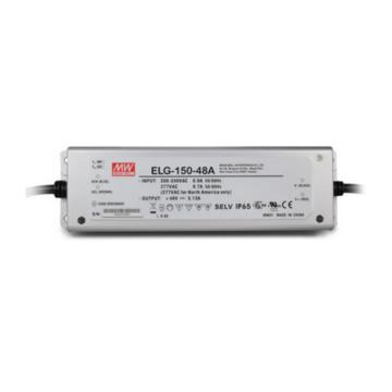 明纬 防水开关电源IP67/IP65 ELG-150-48A