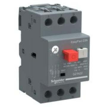 施耐德 EasyPact D3N热磁式电动机断路器整定电流17-23A GZ1N21N