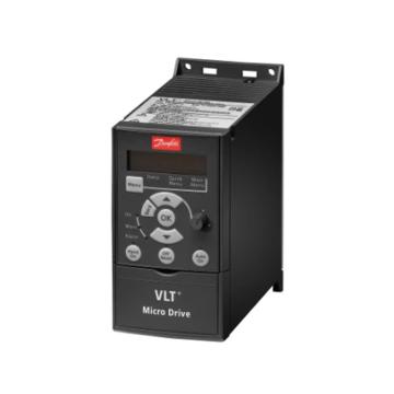 丹佛斯 变频器+控制面板 132F0018+LCP12