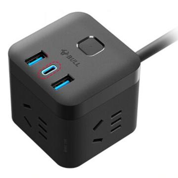 公牛 魔方USB UU2203H全长1.5米