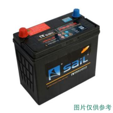 风帆 免维护启动蓄电池12V/45Ah(如需配线提前沟通) 46B24L