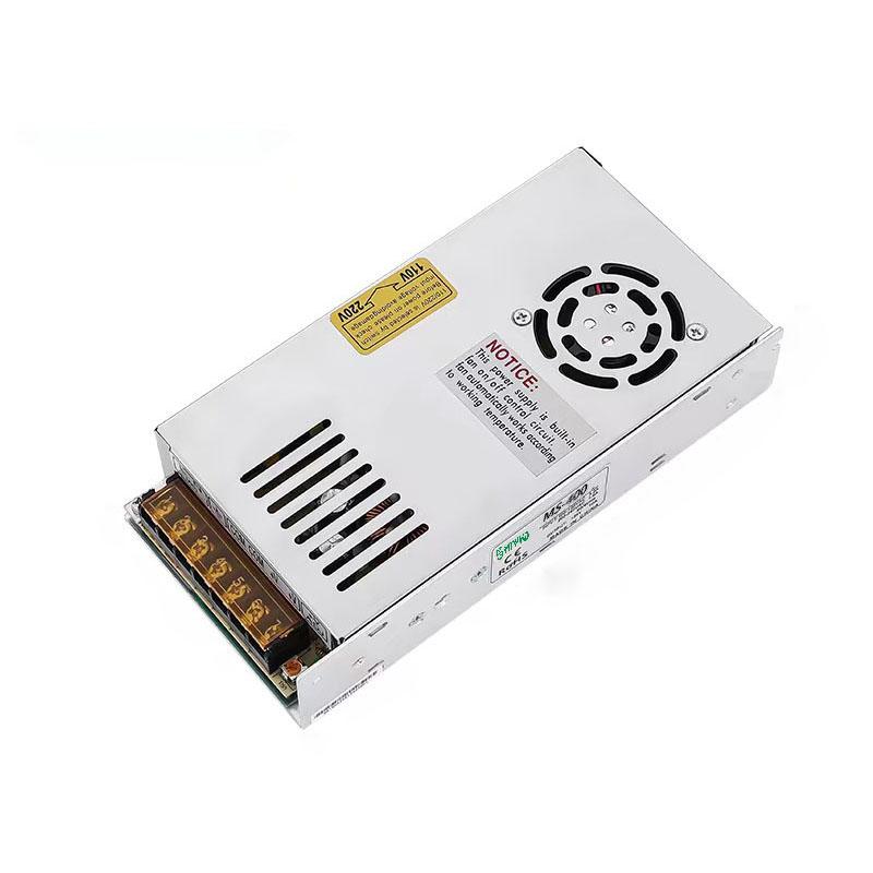 梅兰日兰 MS-400系列迷你型单组输出开关电源400W 15V 0~27A MS-400-15V
