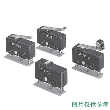 欧姆龙 压力开关 SS-5-F