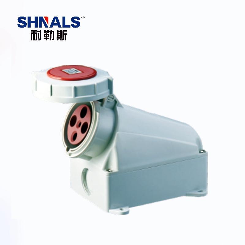 SHNALS 明装工业插座四芯125A NLS-139