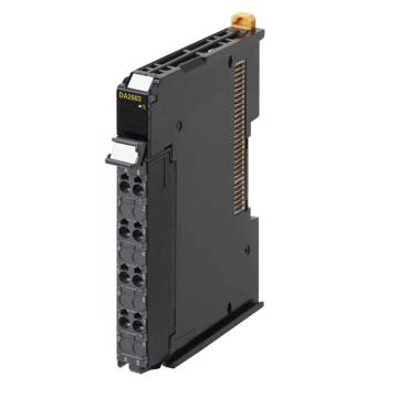 欧姆龙 模拟量输出单元 NX-DA3203
