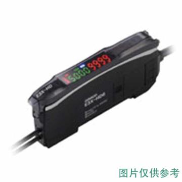 欧姆龙 智能光纤放大器 E3X-HD6