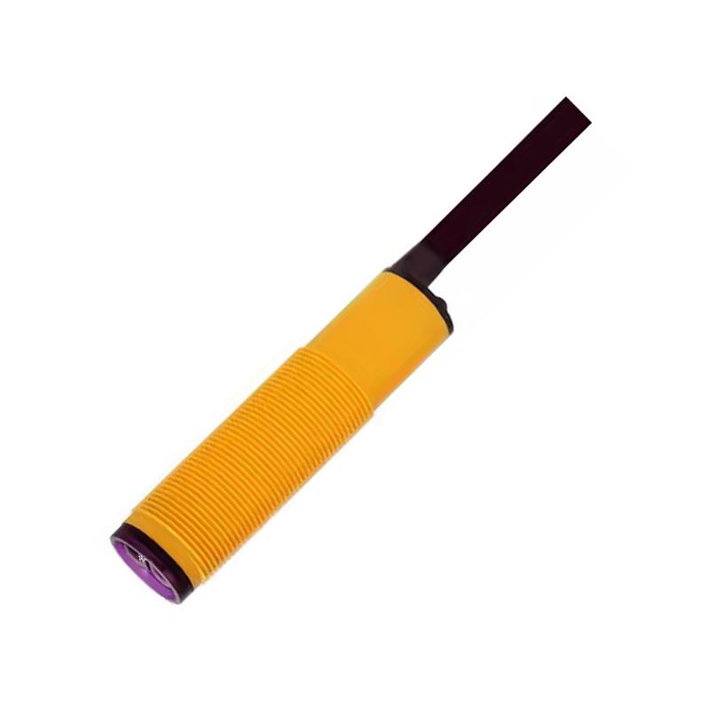 安谐 E3F系列圆柱形光电开关传感器 E3F-DM18【M18红外漫反射】