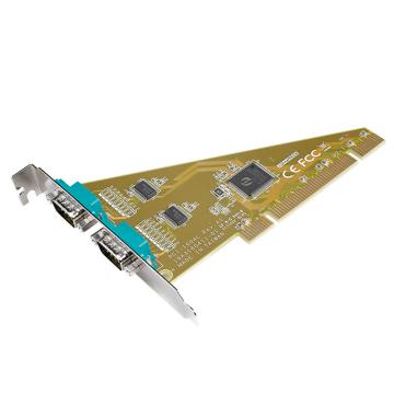 ADVANTECH/研华 2端口RS-232 PCI串口卡 PCI-1604L-AE