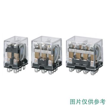 欧姆龙 大功率继电器 LY2ZN-D2 DC24