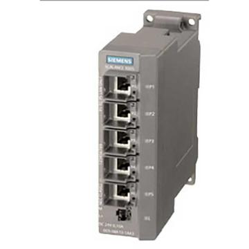 SIEMENS/西门子 交换机（备件，下单前确认） 6GK5005-0BA10-1AA3