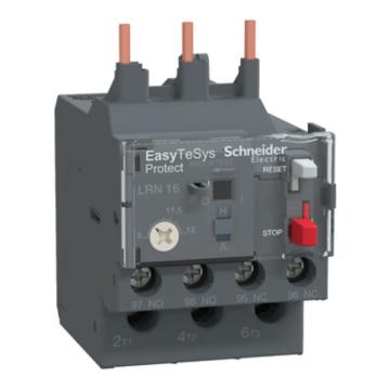 施耐德 EasyPact D3N热继电器9~13A LRN16N