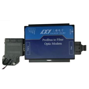 三格电子 Profibus通信Profibus-DP转光纤（点对点） MS-F155-P