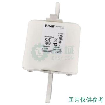 巴斯曼 高速方体熔断器 170M8554