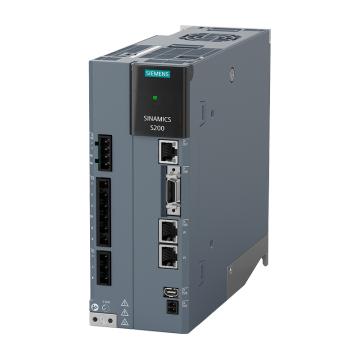 SIEMENS/西门子 S200PN驱动器 6SL5510-1BE11-5AF0