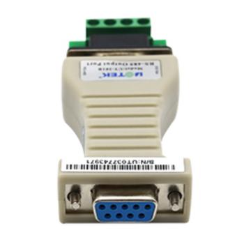 宇泰高科 RS-232转RS-485接口转换器 UT-201B