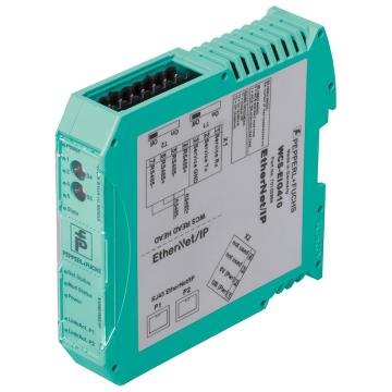 倍加福 P+F RFID接口模块 WCS-EIG410