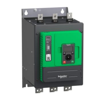 施耐德 软启动器 ATS480, 170A, 208～690V