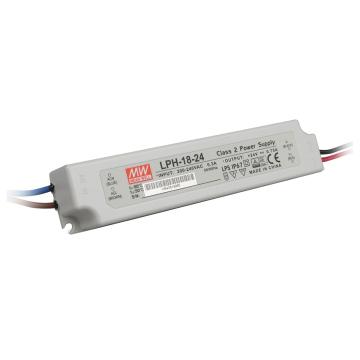 明纬 防水开关电源IP67 LPH-18-24